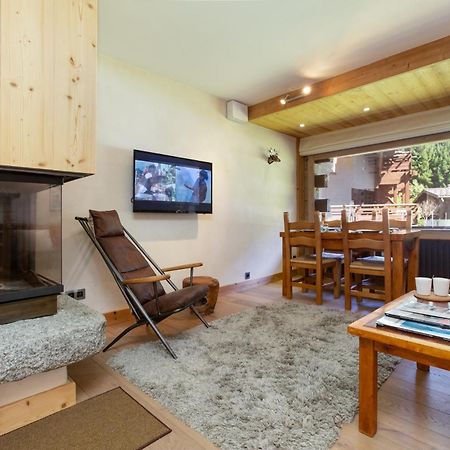 Residence Amethystes A2 Ski In Ski Out - Happy Rentals Chamonix Exterior foto