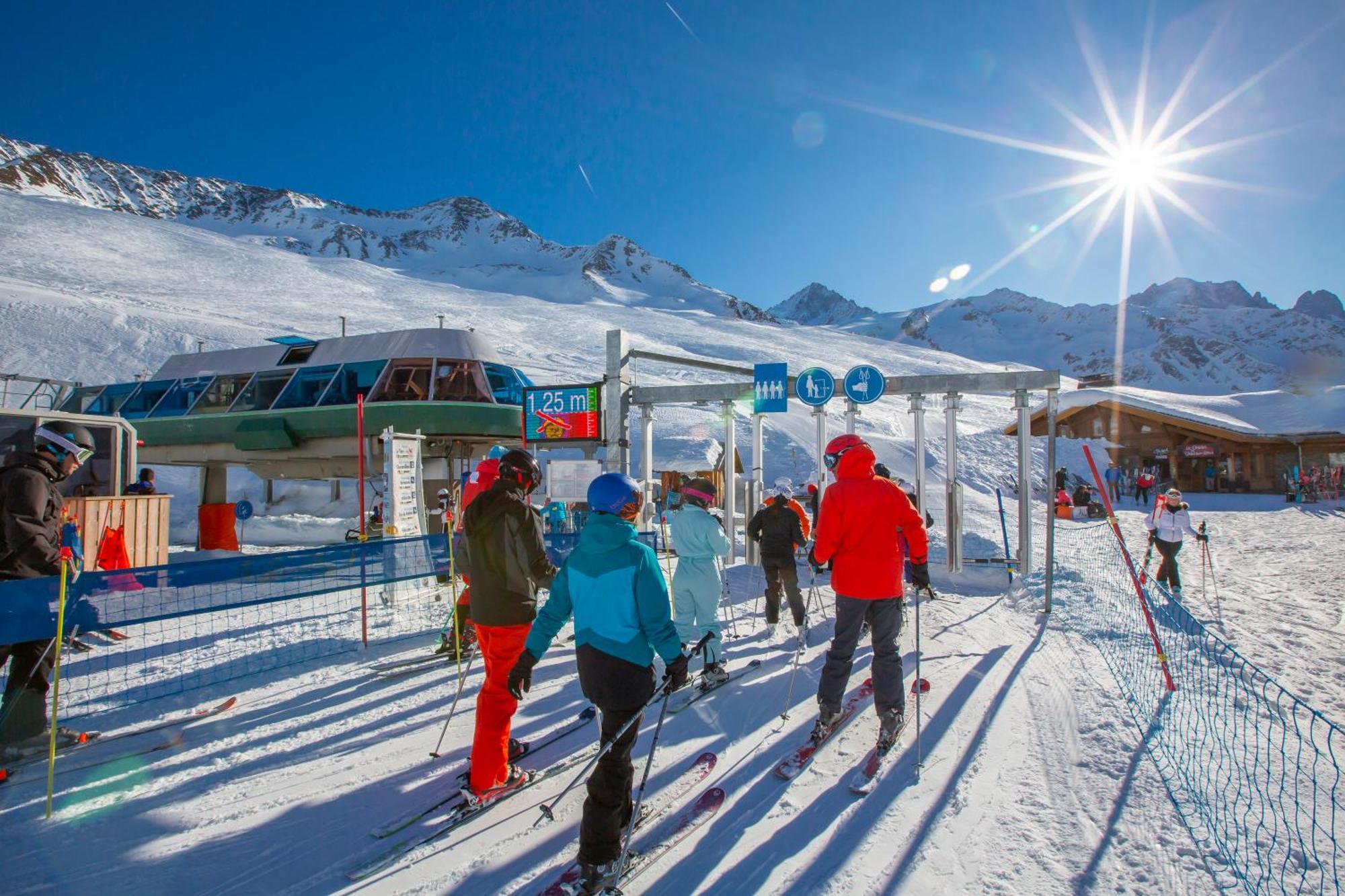 Residence Amethystes A2 Ski In Ski Out - Happy Rentals Chamonix Exterior foto